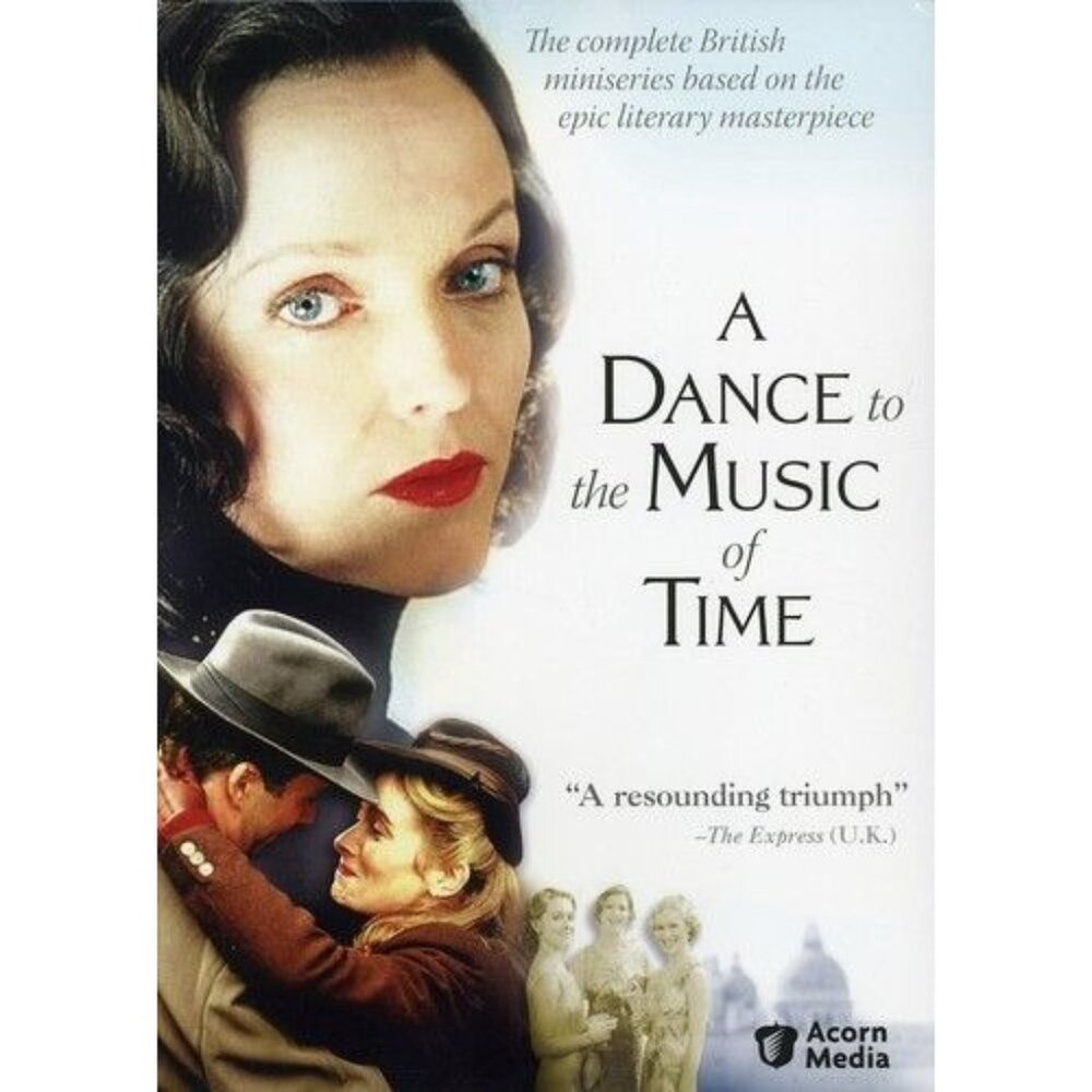 A Dance to the Music of Time‎ Set of Four Disc New Sealed